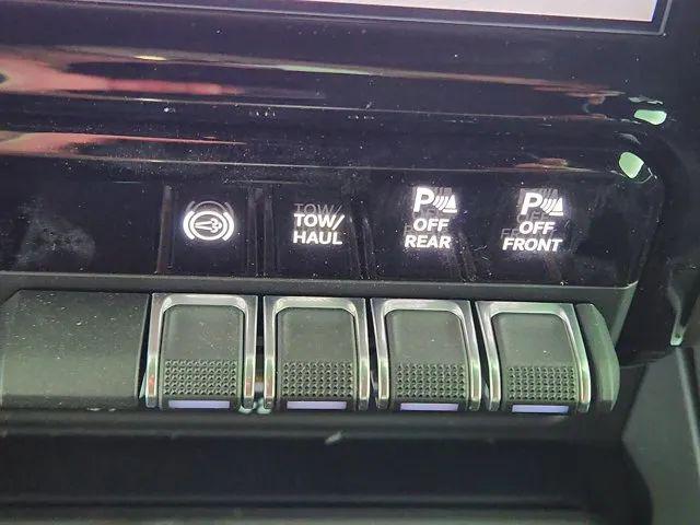 2026 Ram 2500 Big Horn Crew Cab 4x4 6'4" Box