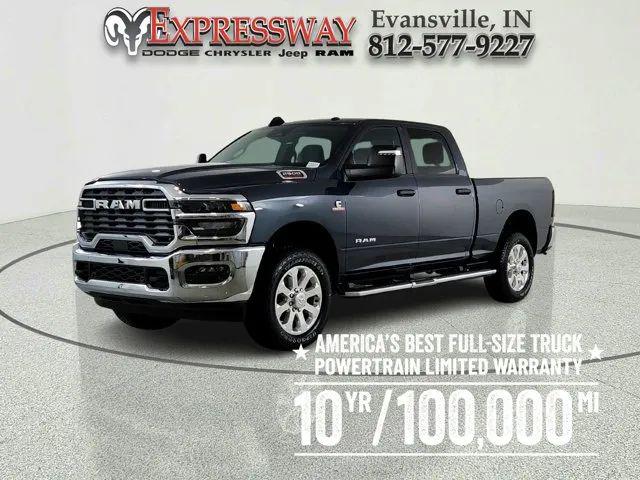 2026 Ram 2500 Big Horn Crew Cab 4x4 6'4" Box for sale in Evansville, IN