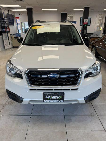 2018 Subaru Forester 2.5i Premium