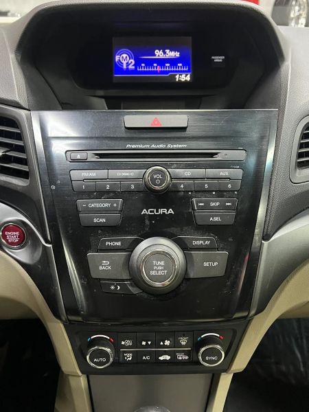 2014 Acura ILX 2.0L