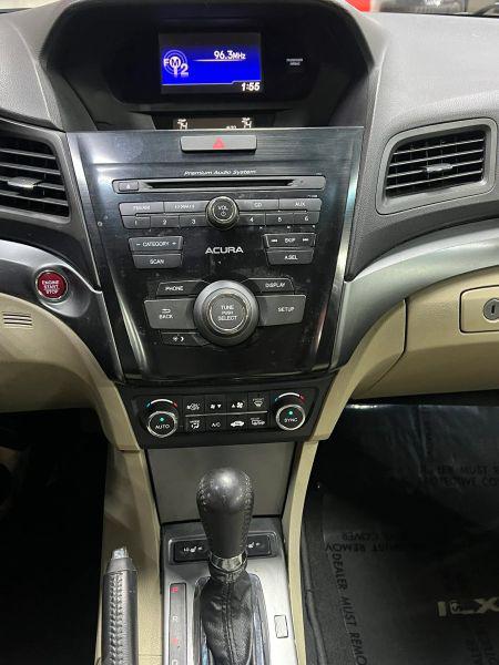 2014 Acura ILX 2.0L