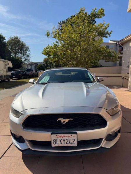 2016 Ford Mustang EcoBoost Premium