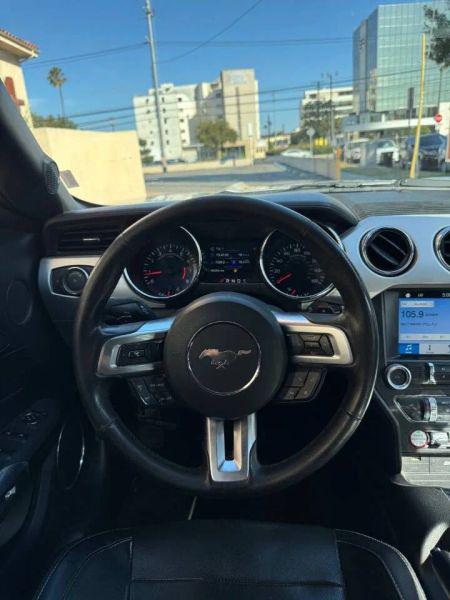 2016 Ford Mustang EcoBoost Premium
