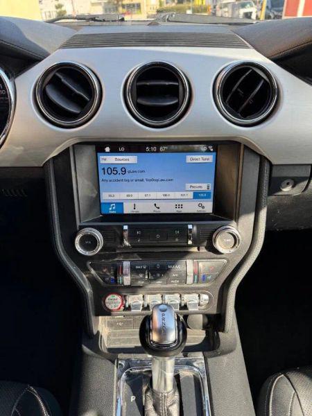 2016 Ford Mustang EcoBoost Premium