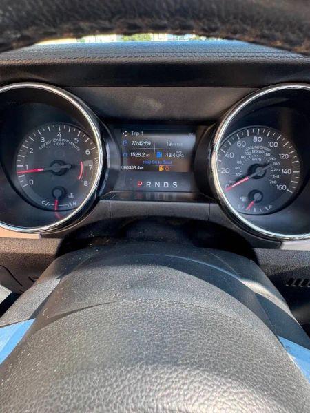 2016 Ford Mustang EcoBoost Premium