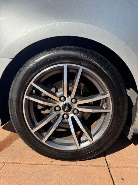 2016 Ford Mustang EcoBoost Premium
