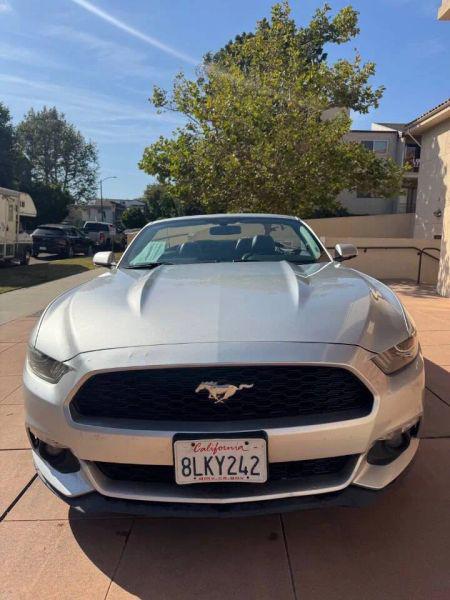 2016 Ford Mustang EcoBoost Premium
