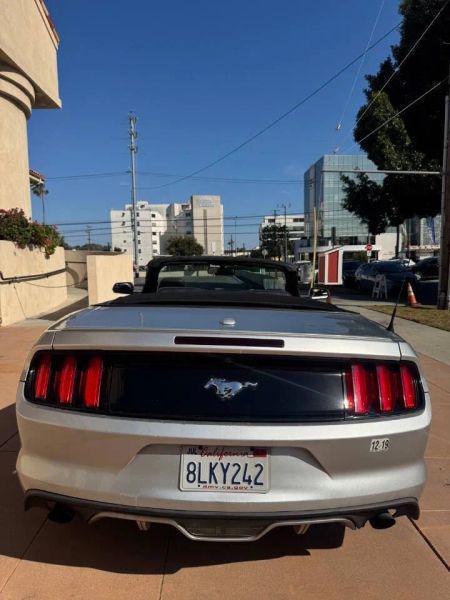 2016 Ford Mustang EcoBoost Premium