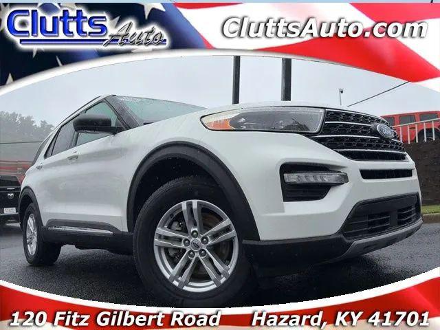 2020 Ford Explorer XLT for sale in Hazard, KY