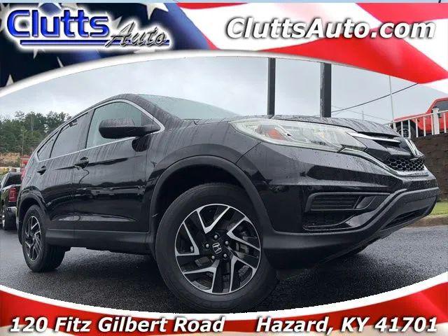 2016 Honda CR-V SE for sale in Hazard, KY