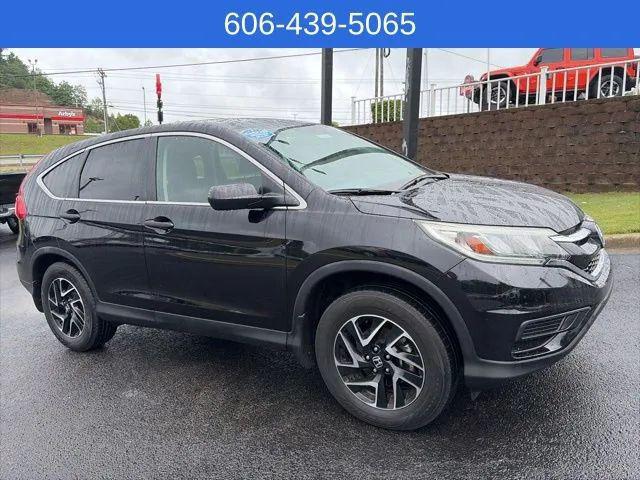 2016 Honda CR-V SE