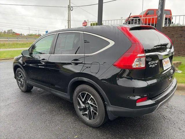 2016 Honda CR-V SE