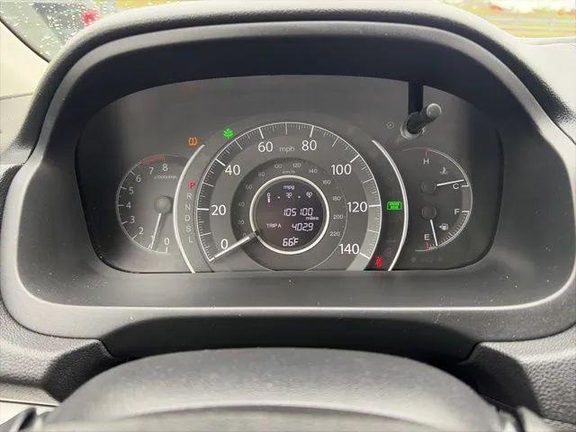 2016 Honda CR-V SE