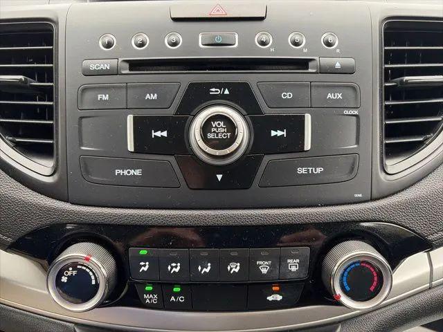 2016 Honda CR-V SE