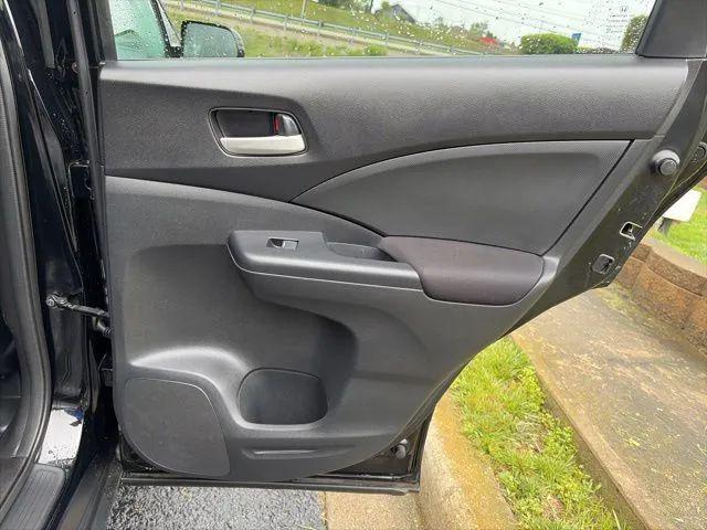 2016 Honda CR-V SE