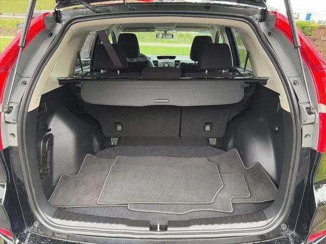 2016 Honda CR-V SE