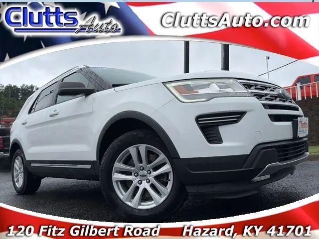 2018 Ford Explorer XLT for sale in Hazard, KY