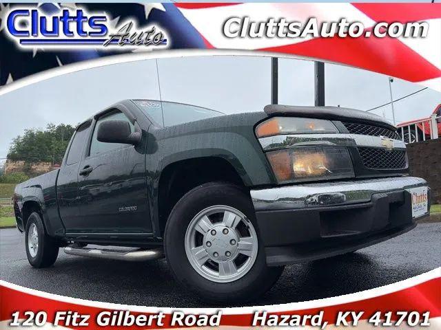 2005 Chevrolet Colorado LS for sale in Hazard, KY
