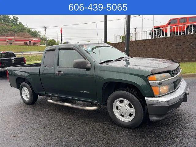 2005 Chevrolet Colorado LS