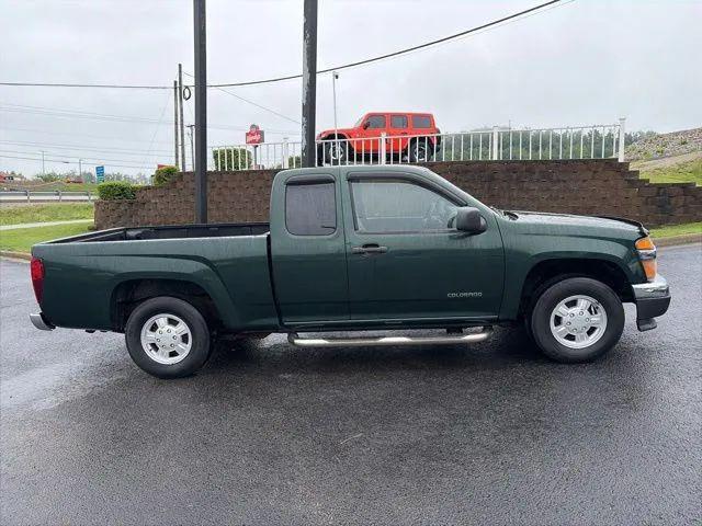2005 Chevrolet Colorado LS