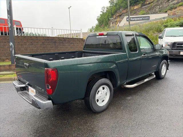 2005 Chevrolet Colorado LS