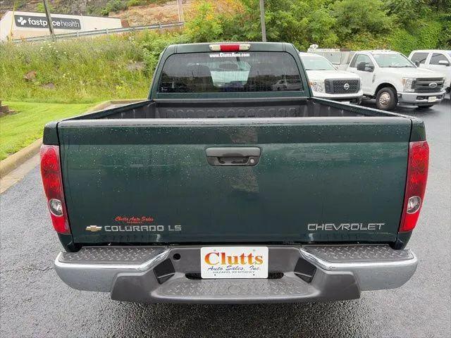 2005 Chevrolet Colorado LS