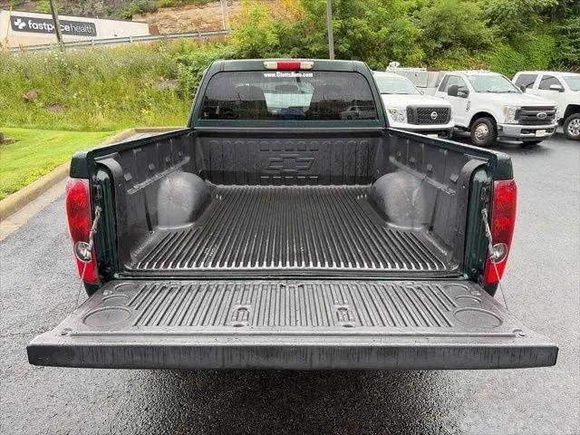 2005 Chevrolet Colorado LS