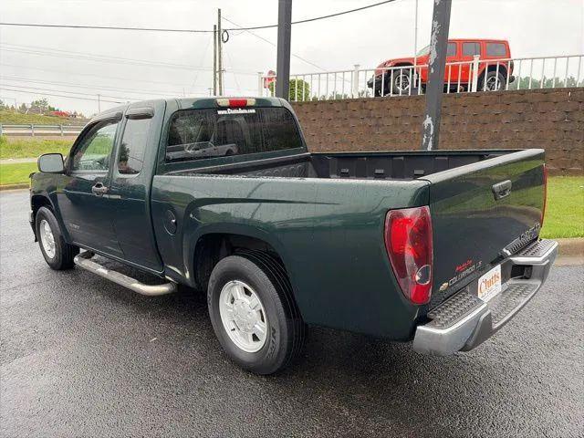 2005 Chevrolet Colorado LS
