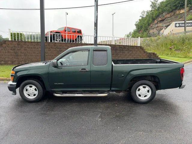 2005 Chevrolet Colorado LS