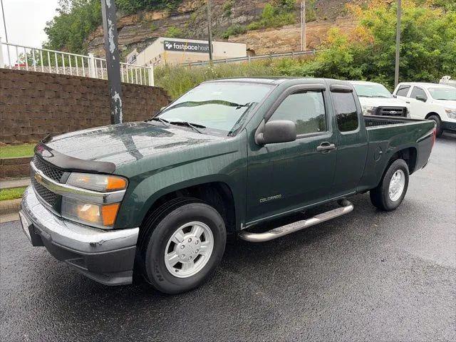 2005 Chevrolet Colorado LS