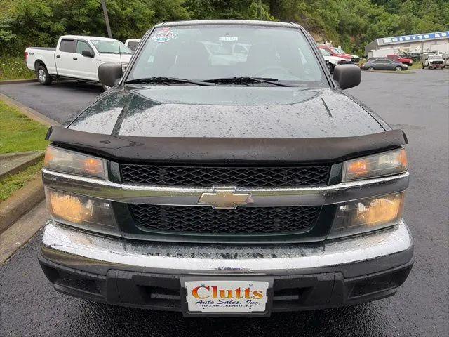 2005 Chevrolet Colorado LS