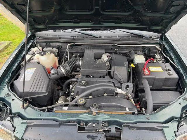 2005 Chevrolet Colorado LS
