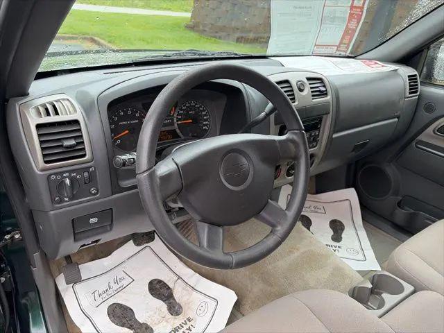 2005 Chevrolet Colorado LS