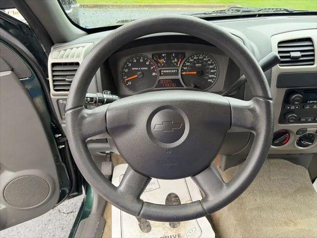 2005 Chevrolet Colorado LS