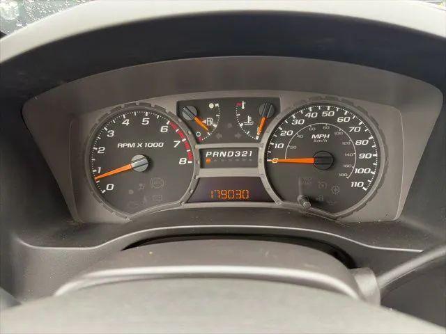 2005 Chevrolet Colorado LS