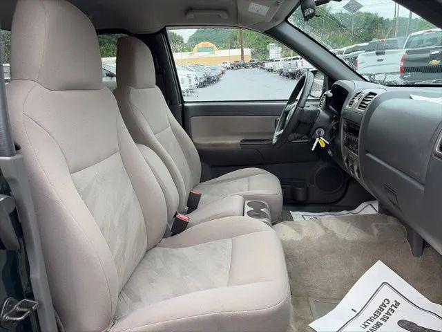 2005 Chevrolet Colorado LS