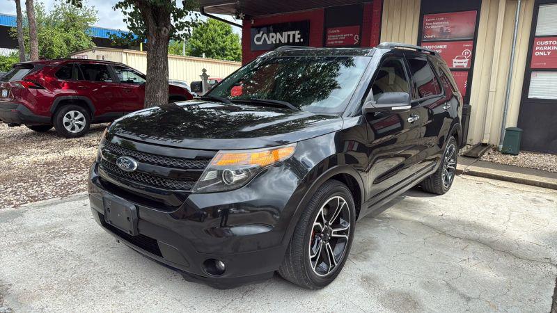 2014 Ford Explorer Sport for sale in Raleigh, NC