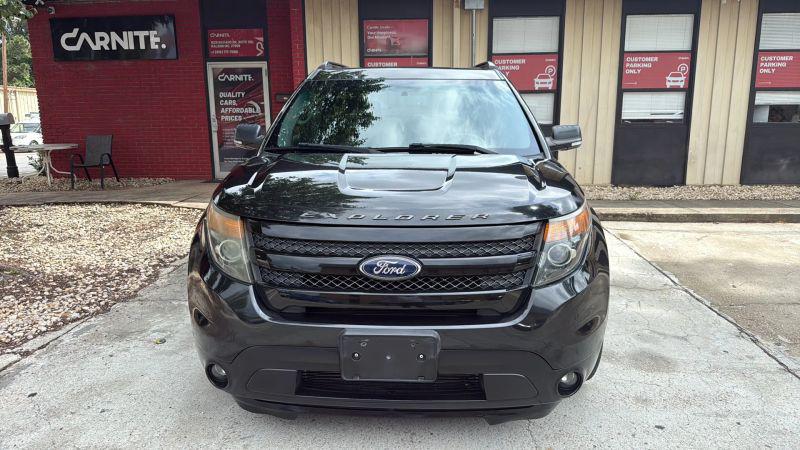 2014 Ford Explorer Sport