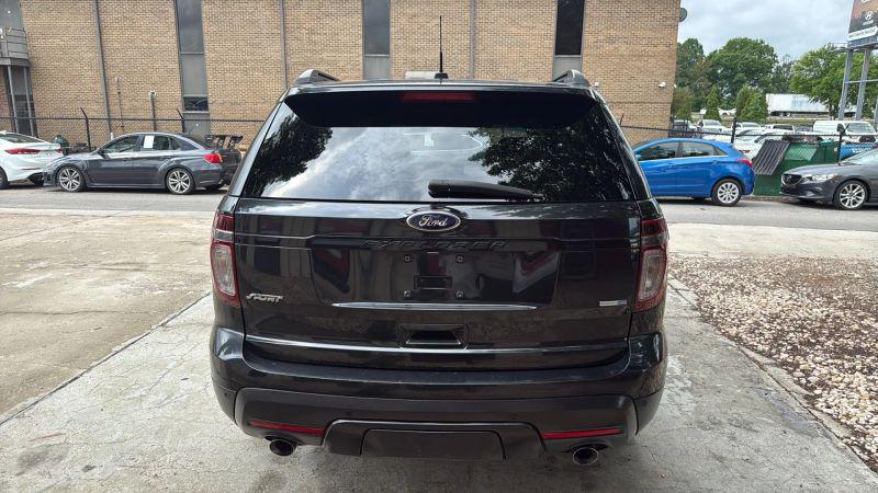 2014 Ford Explorer Sport
