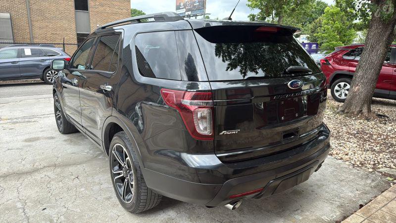 2014 Ford Explorer Sport