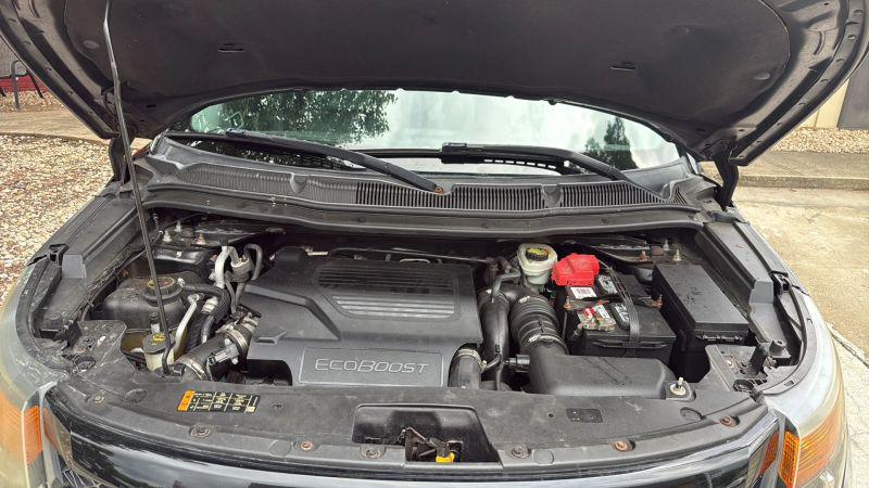 2014 Ford Explorer Sport