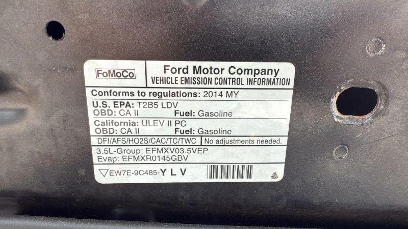 2014 Ford Explorer Sport
