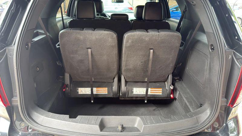 2014 Ford Explorer Sport