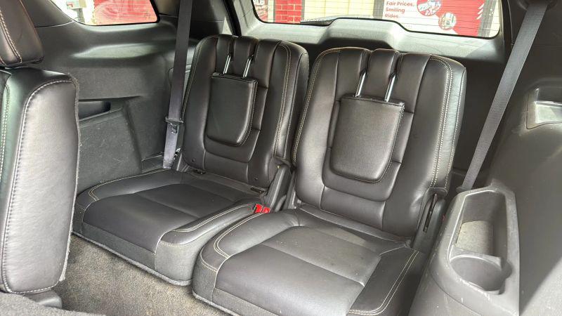 2014 Ford Explorer Sport