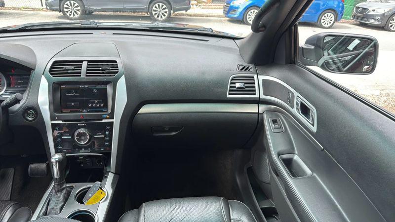 2014 Ford Explorer Sport