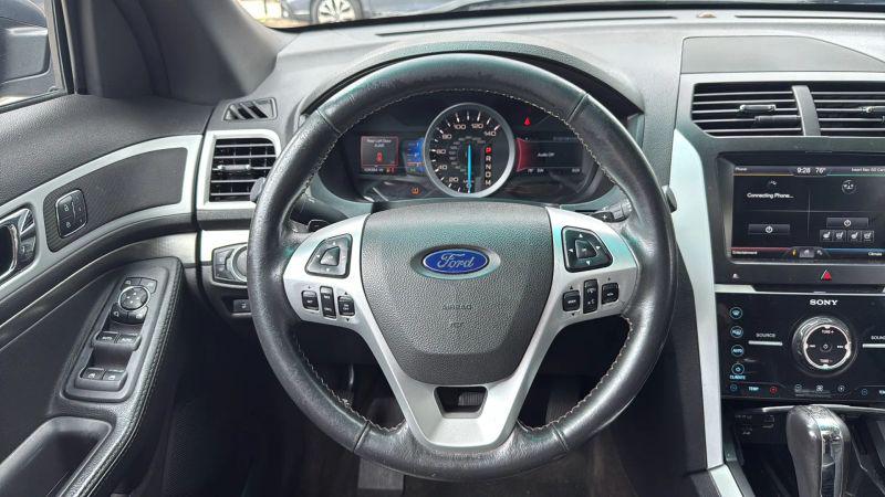 2014 Ford Explorer Sport