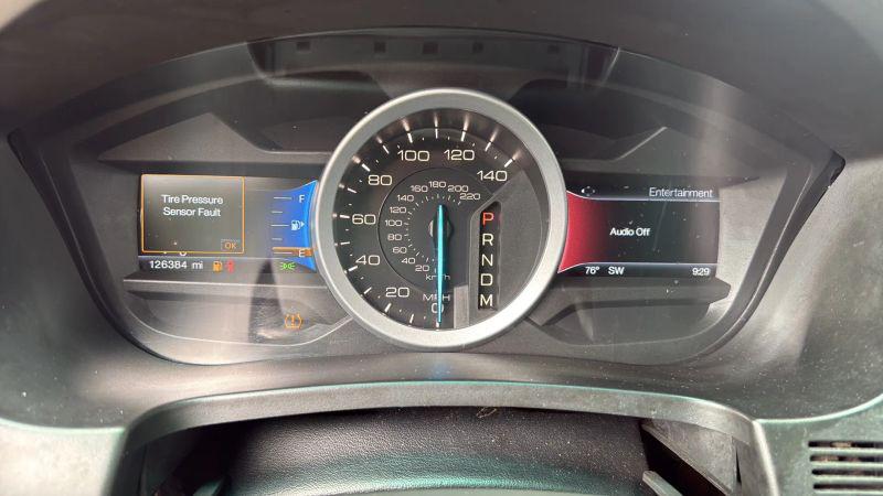 2014 Ford Explorer Sport