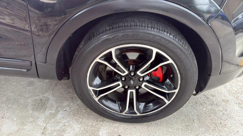 2014 Ford Explorer Sport