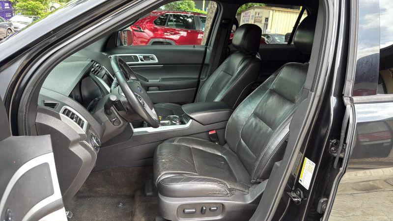2014 Ford Explorer Sport