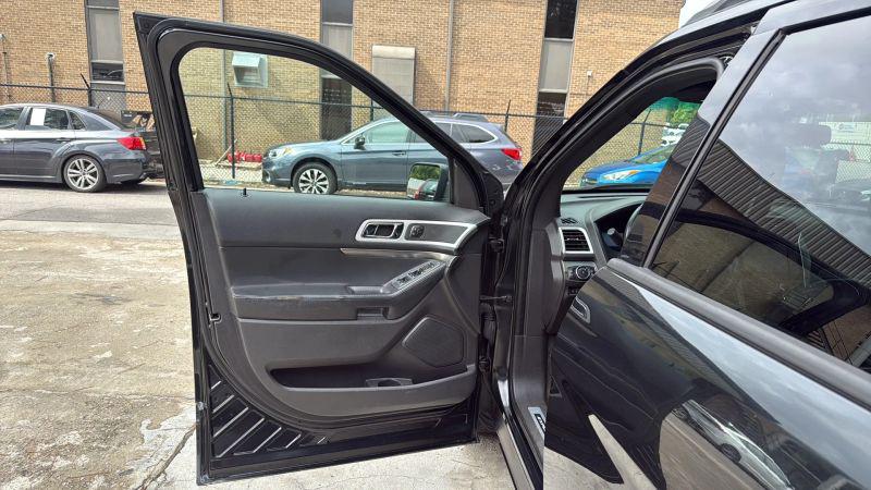 2014 Ford Explorer Sport